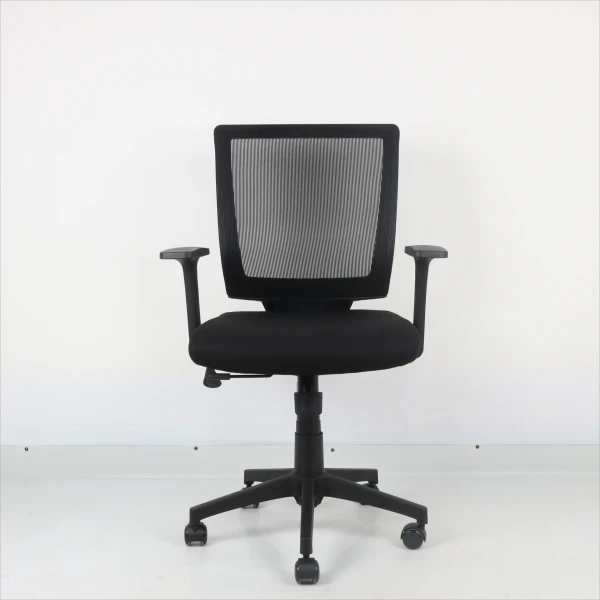 Square Back Mesh Chair